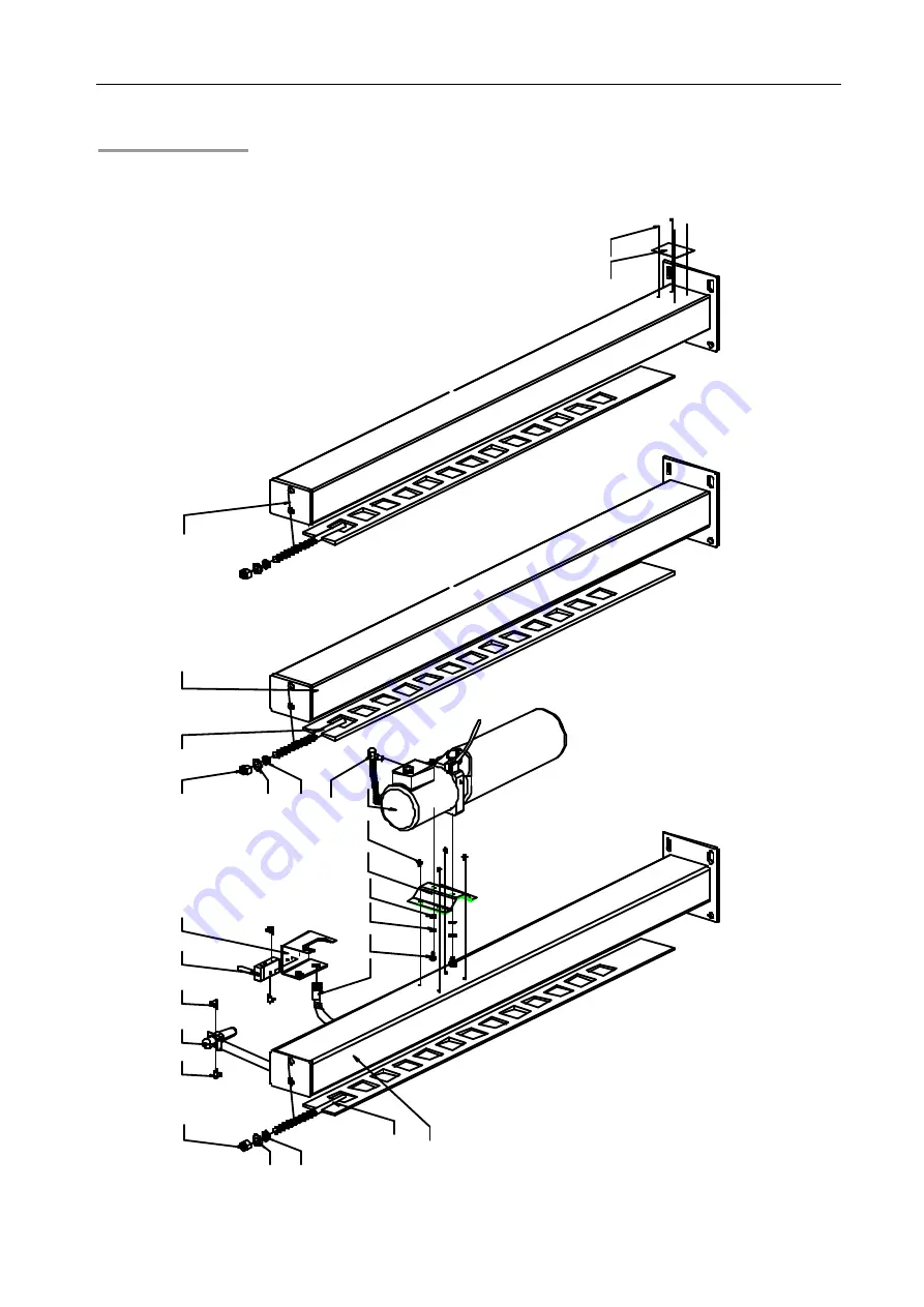 Launch TLT440 Installation Manual Download Page 20