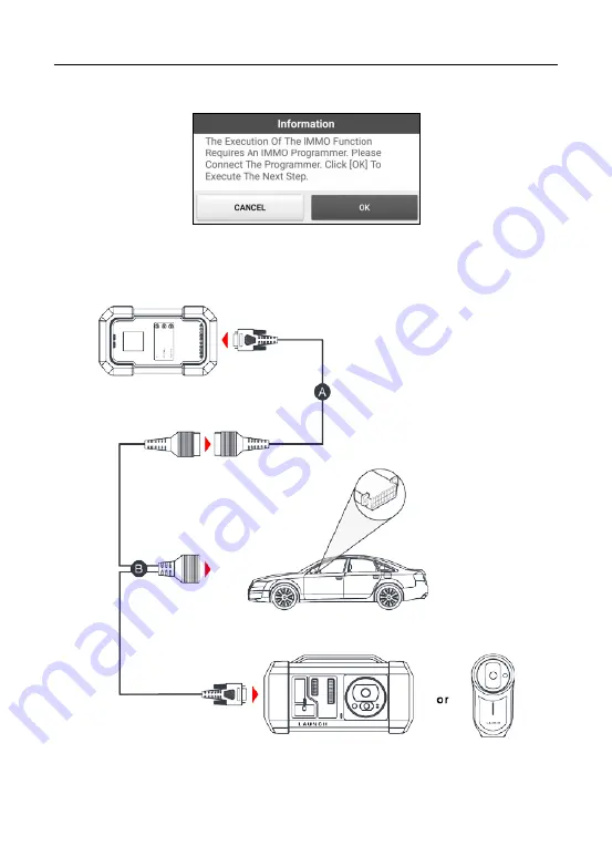 Launch X-431 IMMO ELITE User Manual Download Page 30