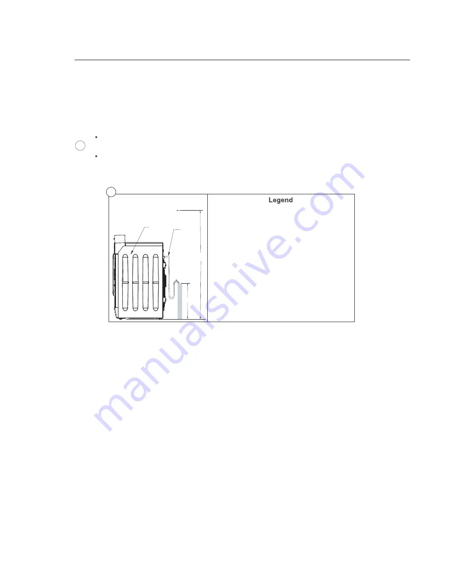 Laundrylux EHWF09810M Installation Manual Download Page 19