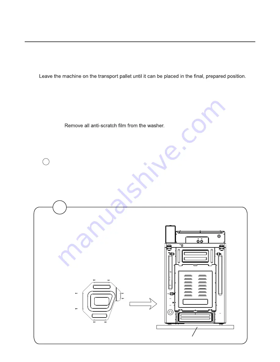 Laundrylux ENCORE WMTW4371M Series Скачать руководство пользователя страница 11