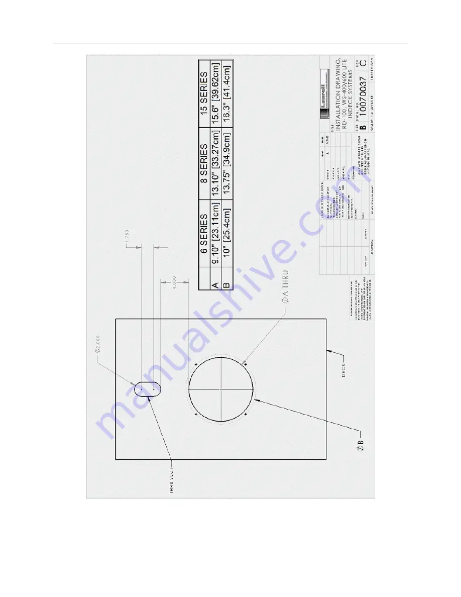 Laurell WS-400 Lite Series Скачать руководство пользователя страница 61