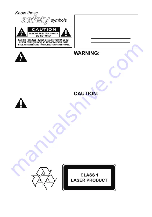 lauson CP441 Скачать руководство пользователя страница 2