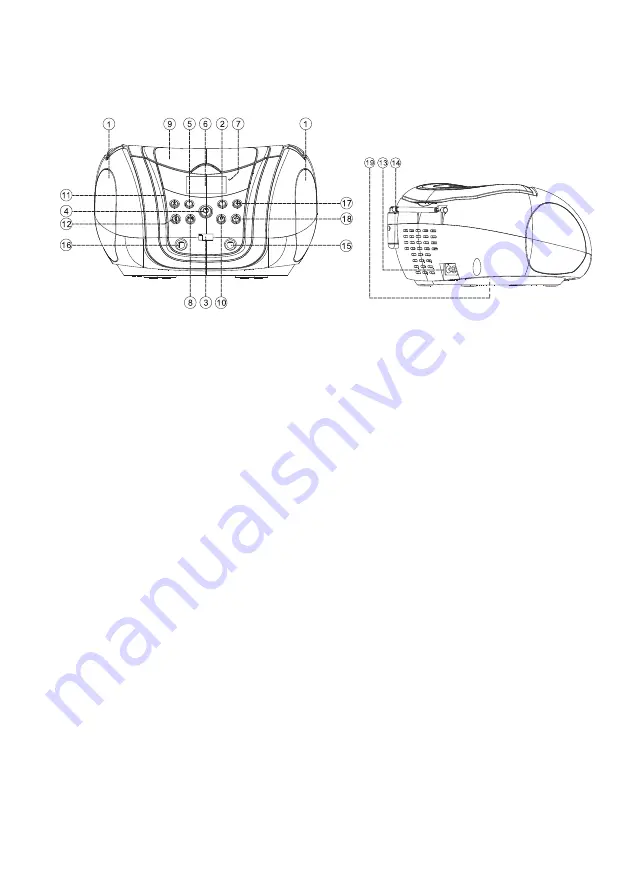 lauson CP441 Скачать руководство пользователя страница 4