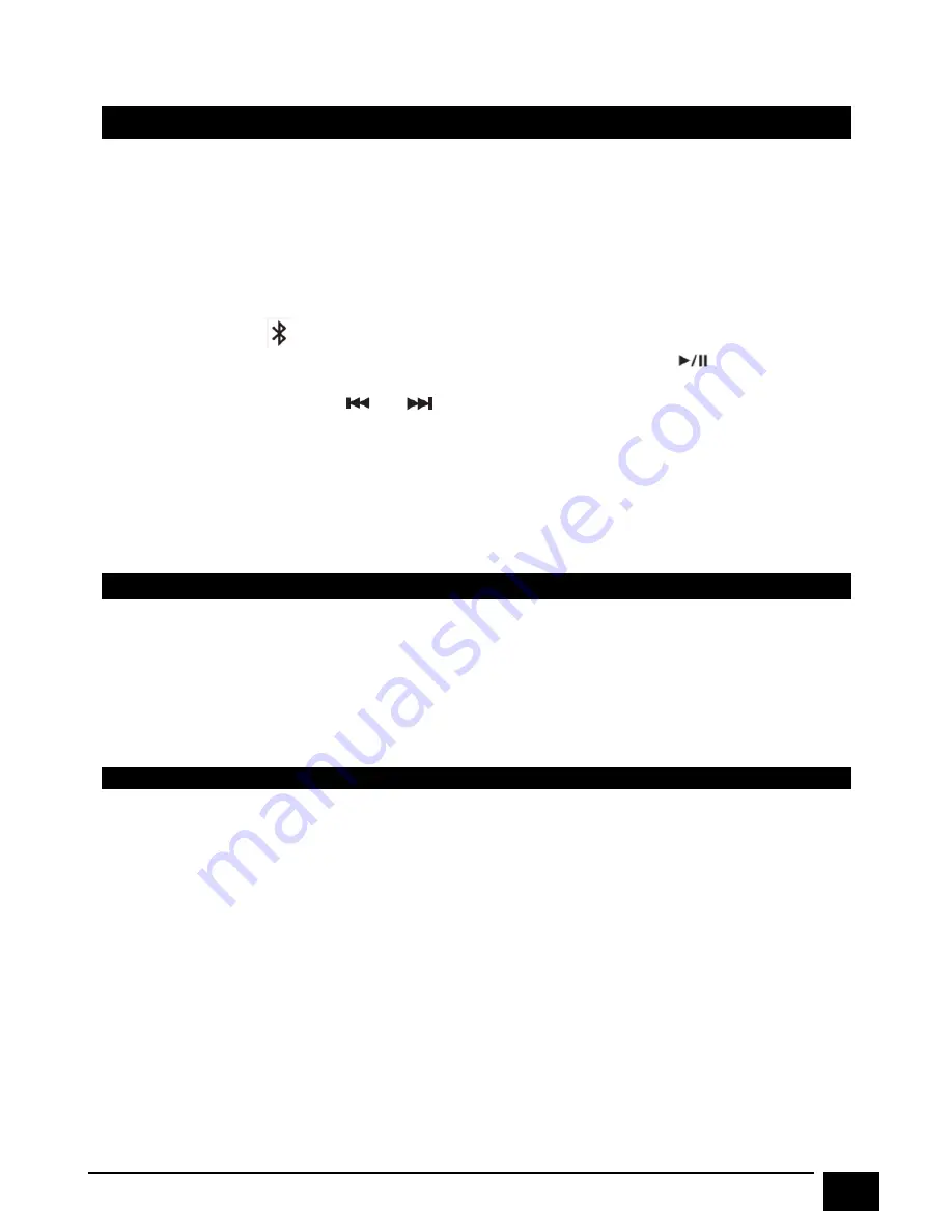 lauson CP45 Series User Manual Download Page 43