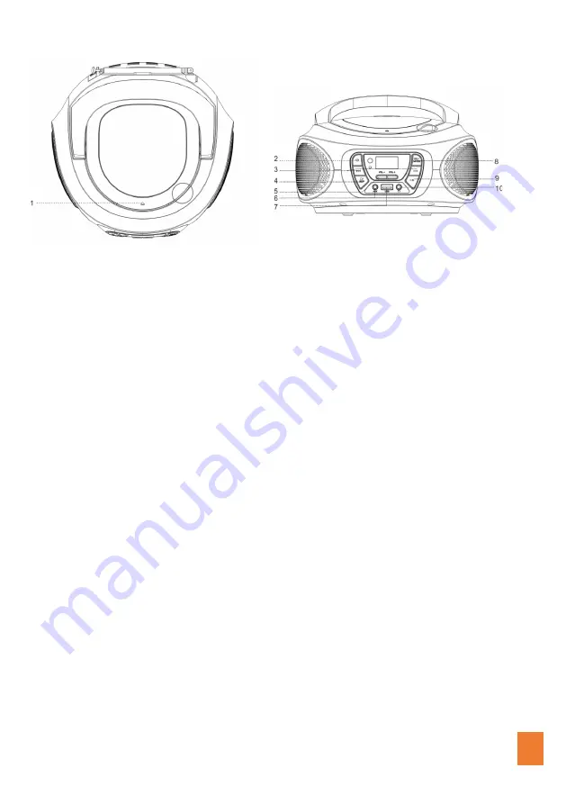 lauson LLB992 Instruction Manual Download Page 10