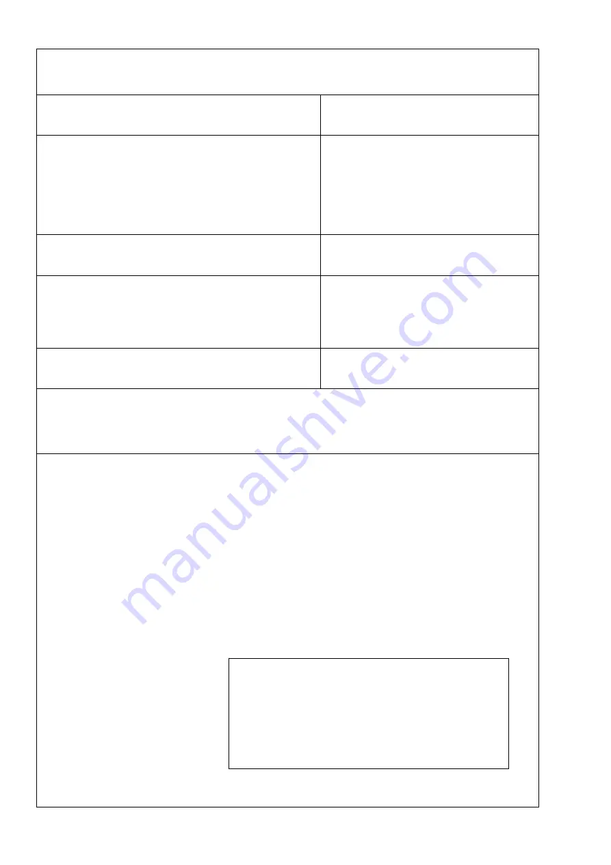 LAVAMAC AR-280-ES Installation, Maintenance And User Manual Download Page 56