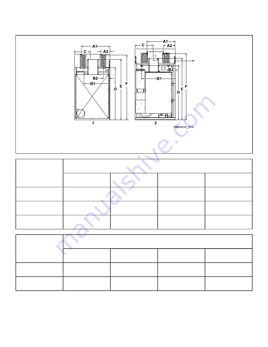 LAVAMAC LDR-900-S Installation Operation & Maintenance Download Page 22