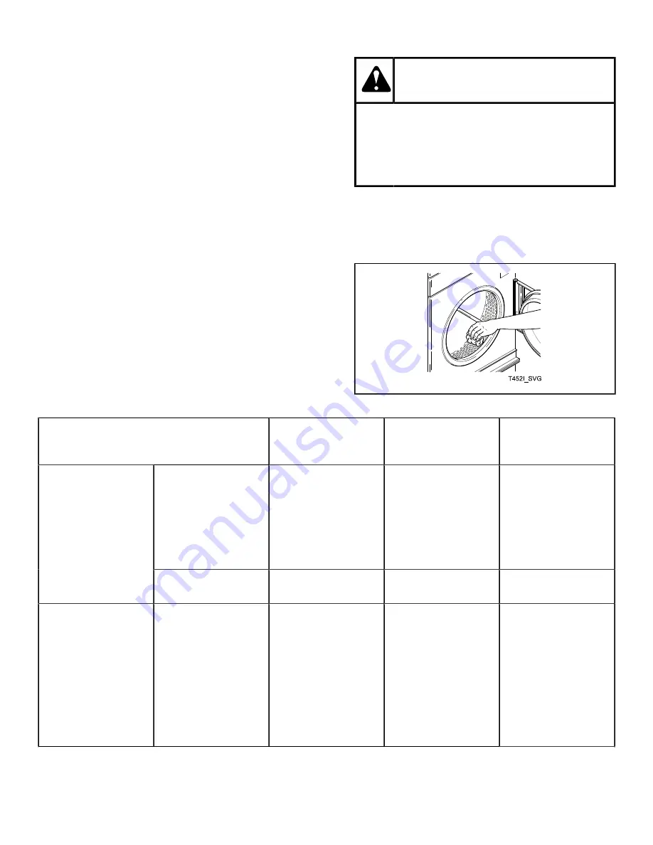 LAVAMAC LDR-900-S Installation Operation & Maintenance Download Page 31