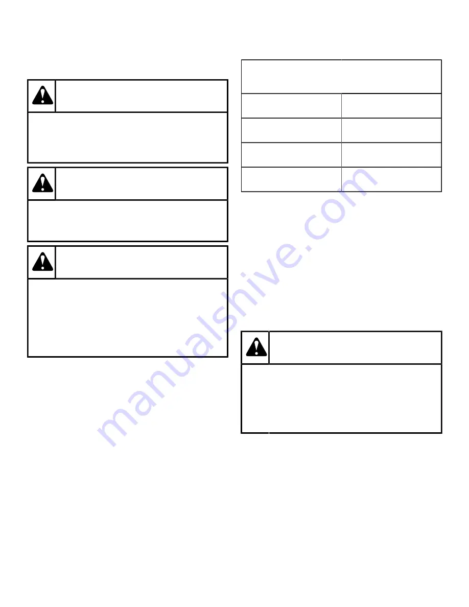 LAVAMAC LDR-900-S Installation Operation & Maintenance Download Page 38