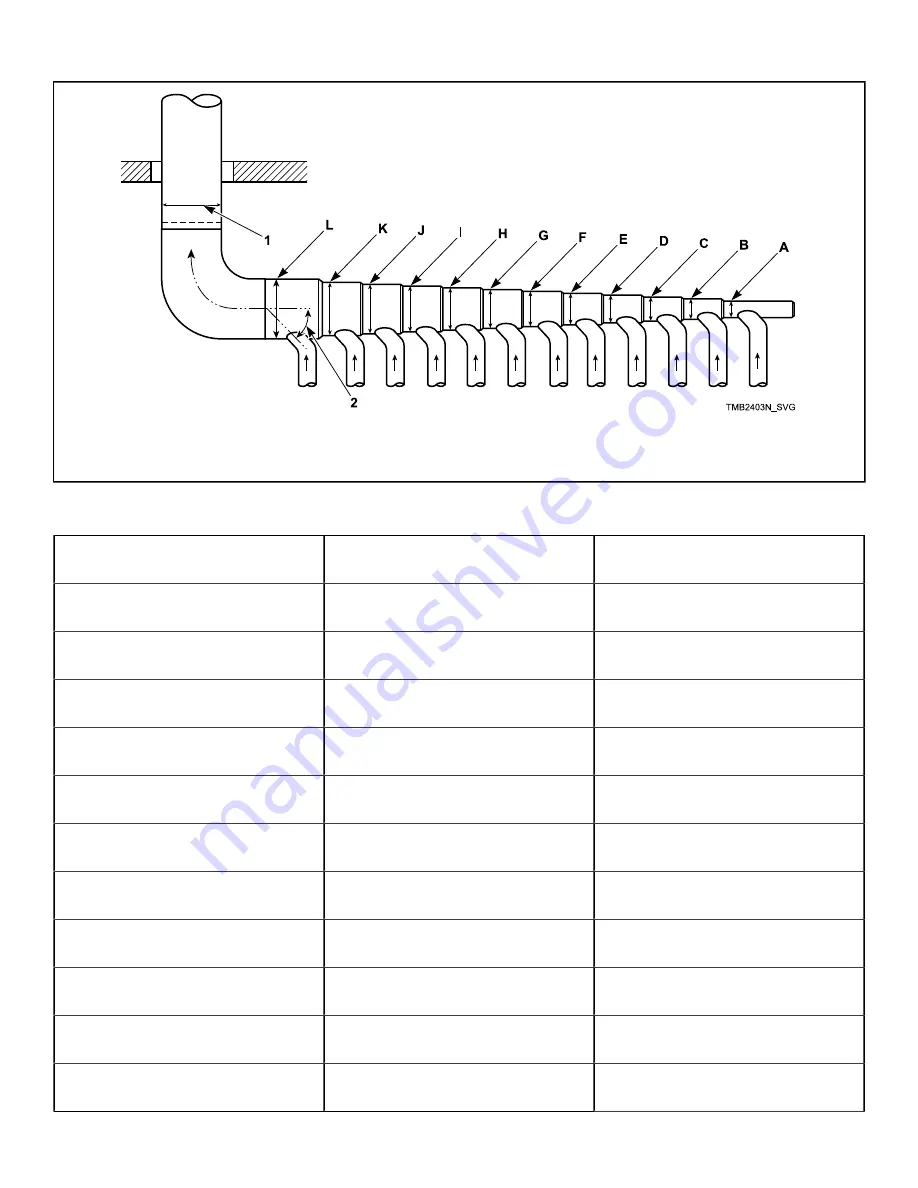 LAVAMAC LDR-900-S Installation Operation & Maintenance Download Page 42