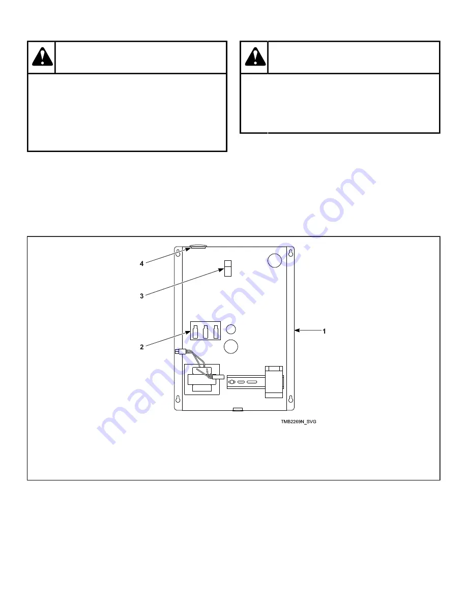 LAVAMAC LDR-900-S Installation Operation & Maintenance Download Page 52