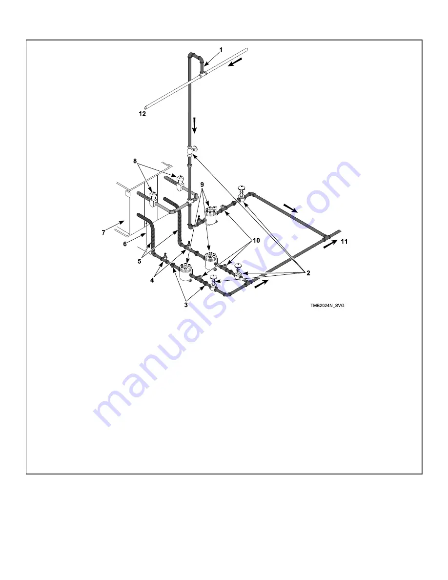 LAVAMAC LDR-900-S Installation Operation & Maintenance Download Page 63