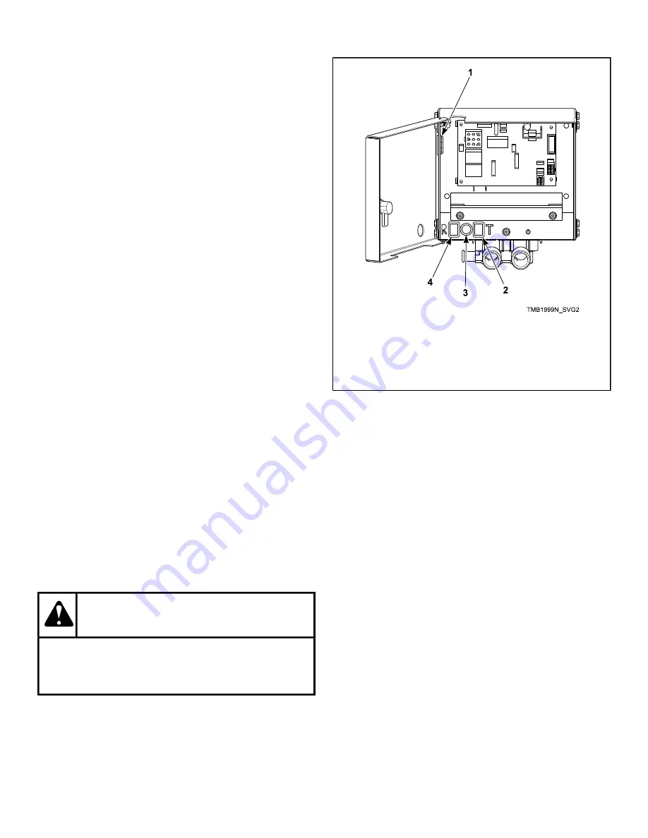 LAVAMAC LDR-900-S Installation Operation & Maintenance Download Page 81