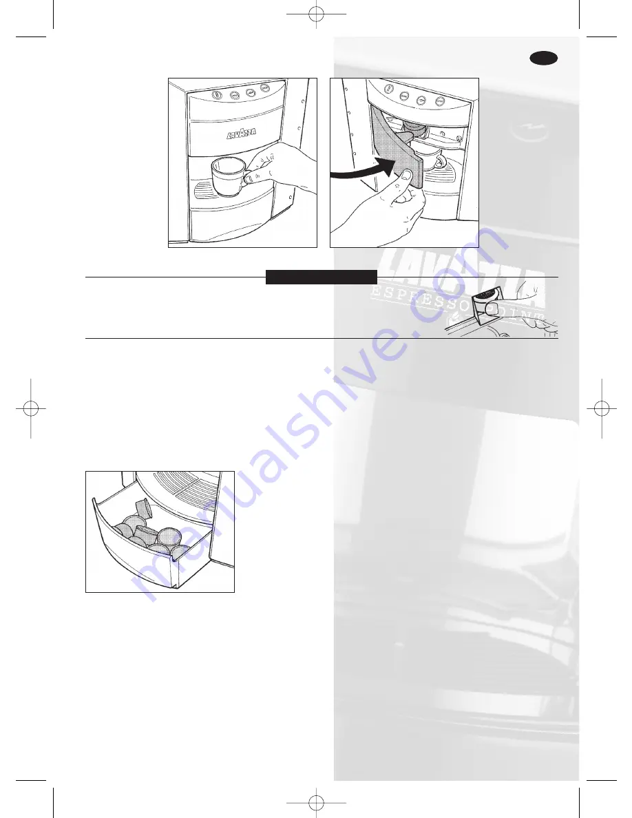 LAVAZZA Espresso Point 24V User Manual Download Page 17