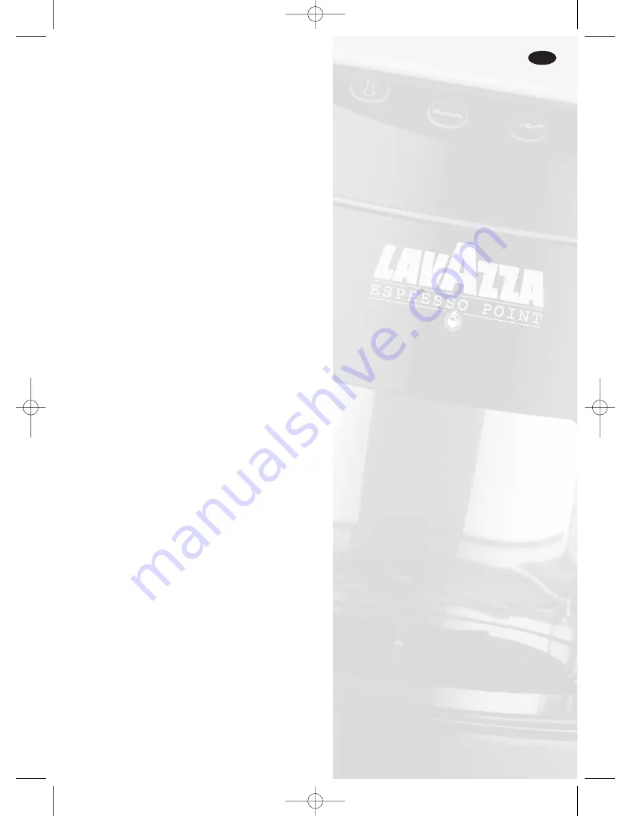 LAVAZZA Espresso Point 24V User Manual Download Page 29