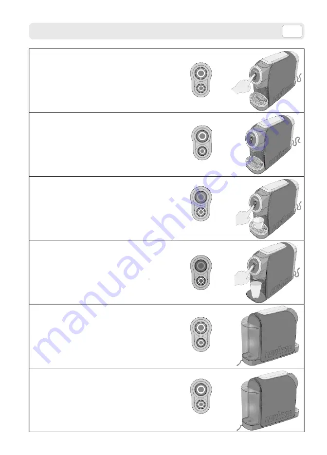 LAVAZZA Firma INOVY MINI Скачать руководство пользователя страница 79