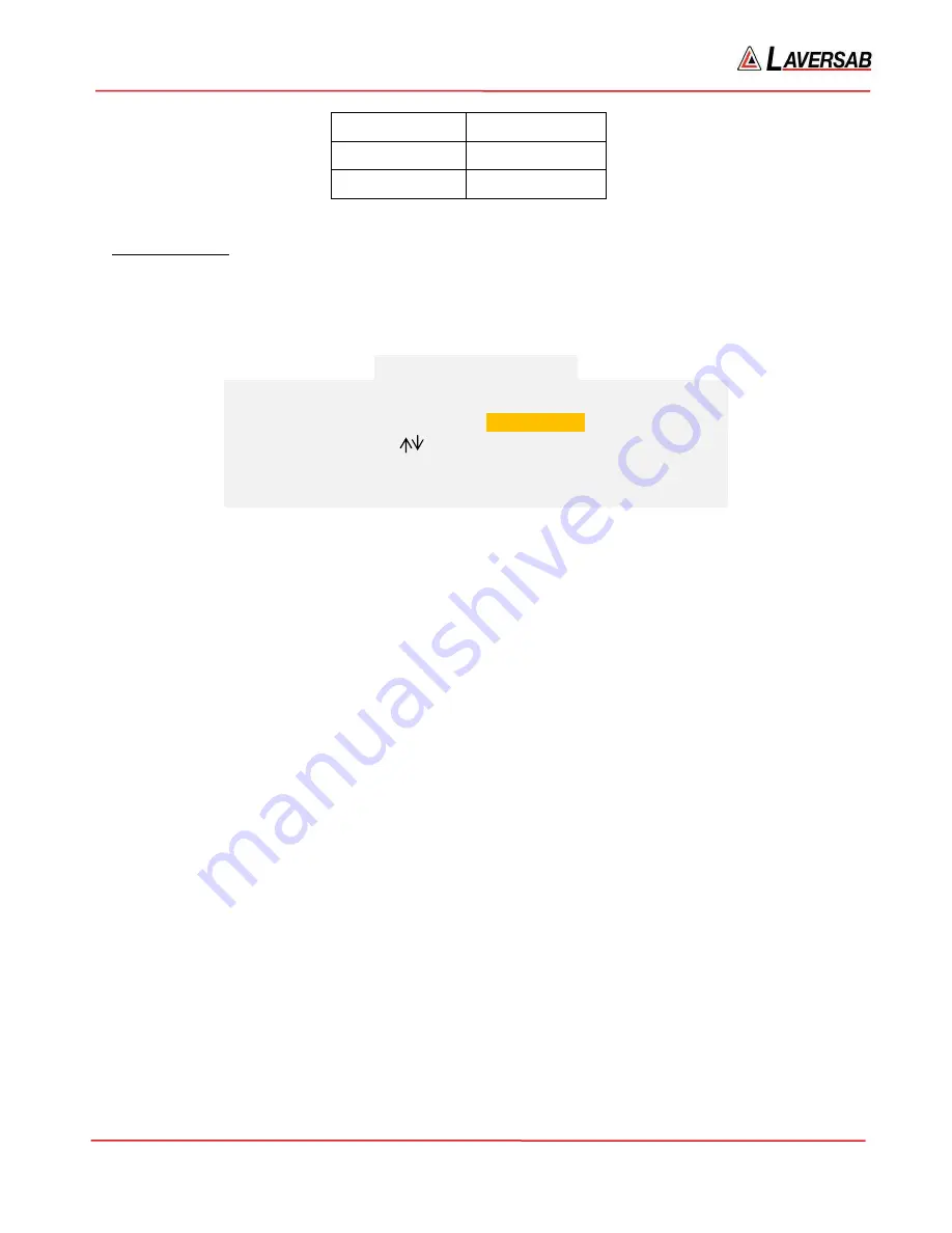 Laversab 6600-NG User Manual Download Page 33