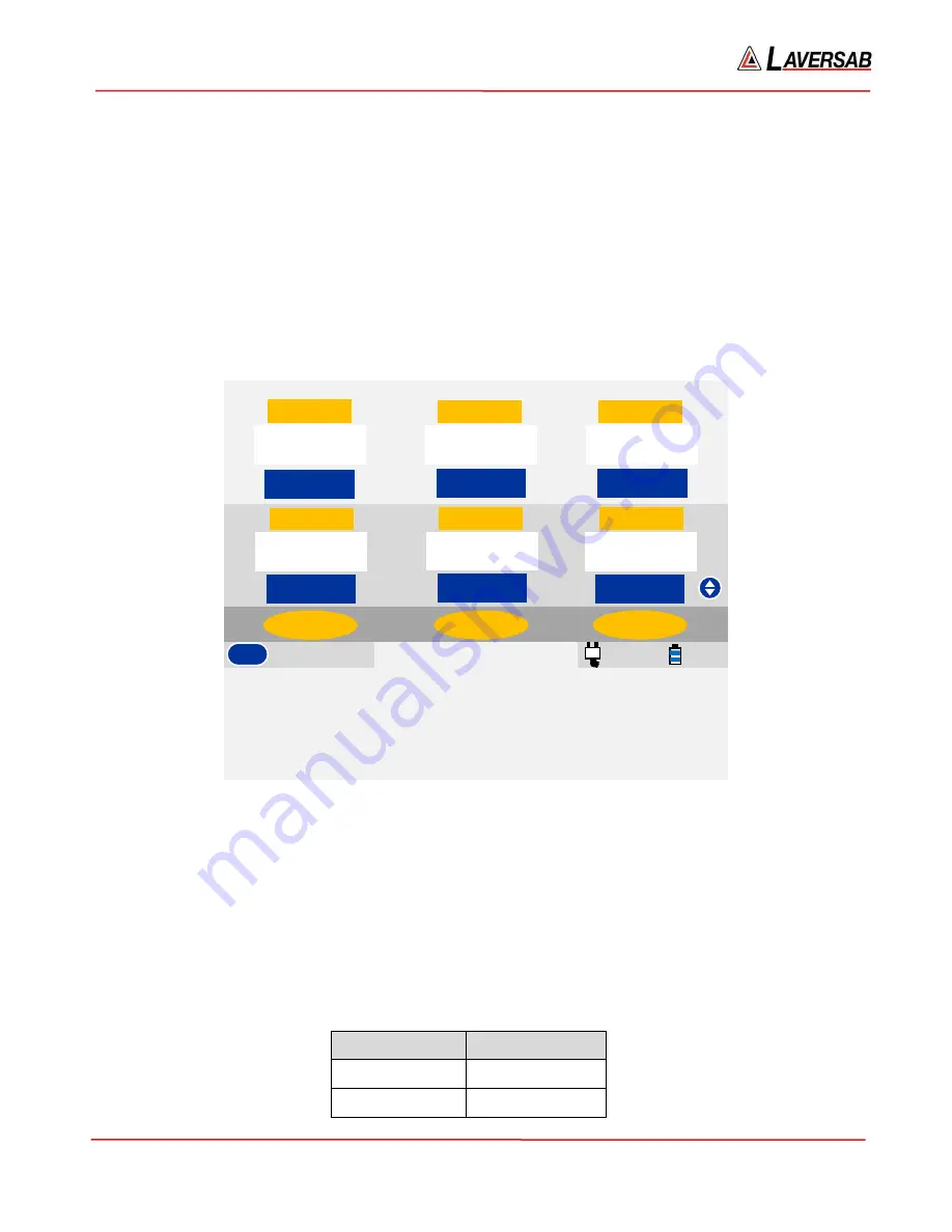 Laversab 6600-NG User Manual Download Page 39