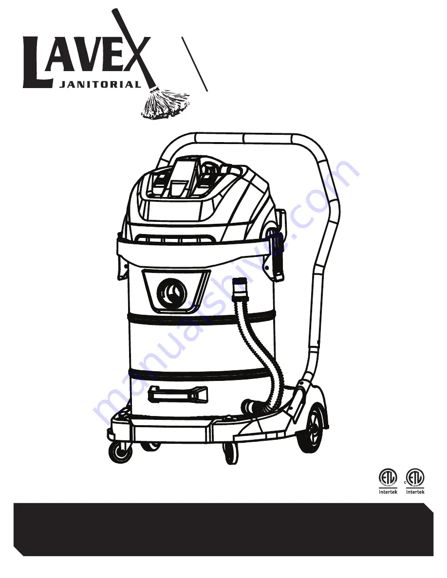 Lavex 944BJ14121G Скачать руководство пользователя страница 1