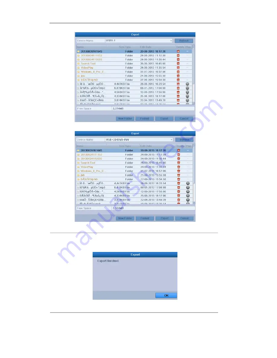 LaView LV-D1104CW SERIES User Manual Download Page 79