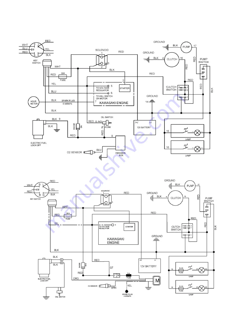 lavina LB36G-S User Manual Download Page 22