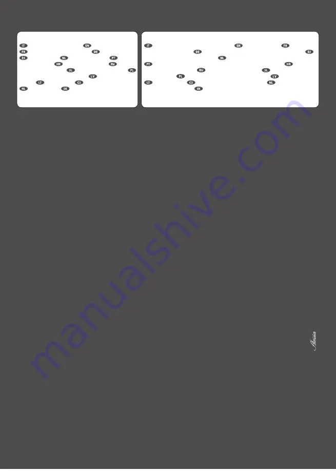 Lavor Windy 265 IF 65 INOX Translation Of The Original Instructions Download Page 48