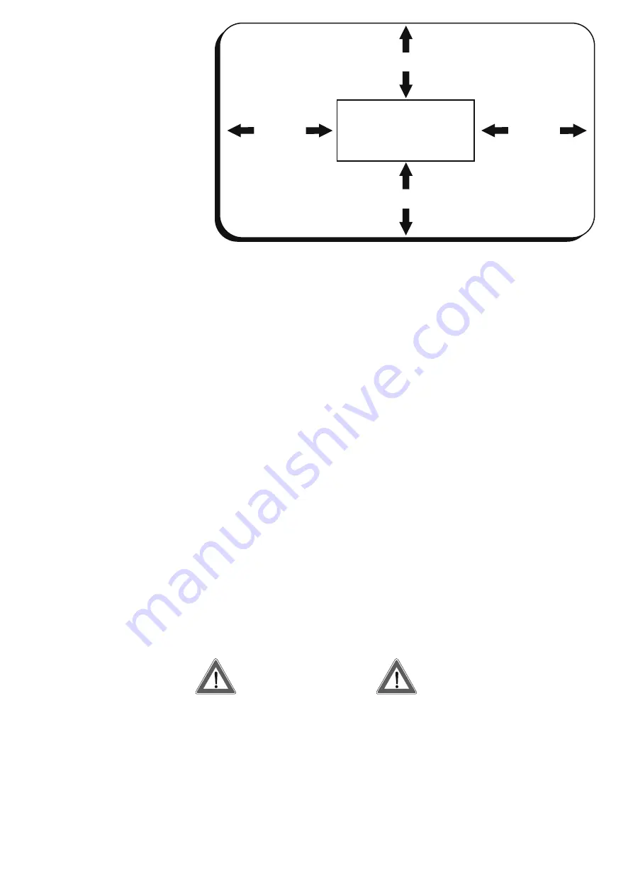 Lavorwash GV Vesuvio 18 Instruction Manual Download Page 50