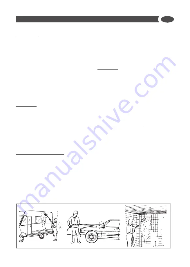 Lavorwash THERMIC 10 HW Manual Download Page 15