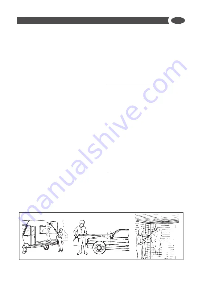 Lavorwash THERMIC 10 HW Manual Download Page 27