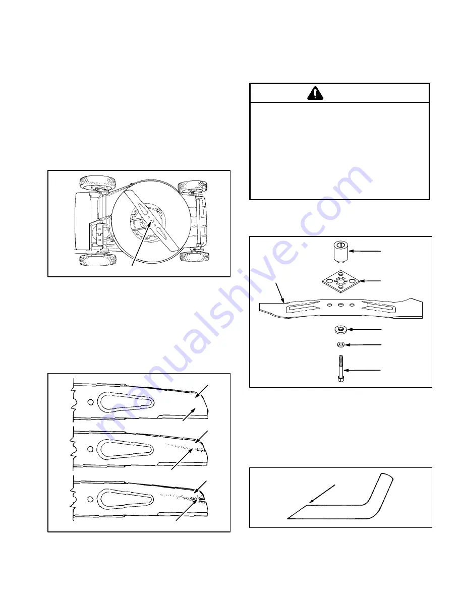 Lawn-Boy 10900 Operator'S Manual Download Page 13