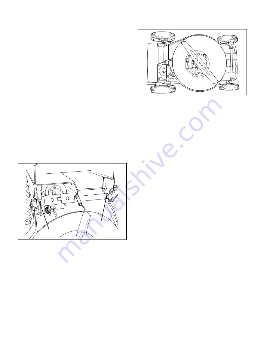 Lawn-Boy 10900 Operator'S Manual Download Page 14