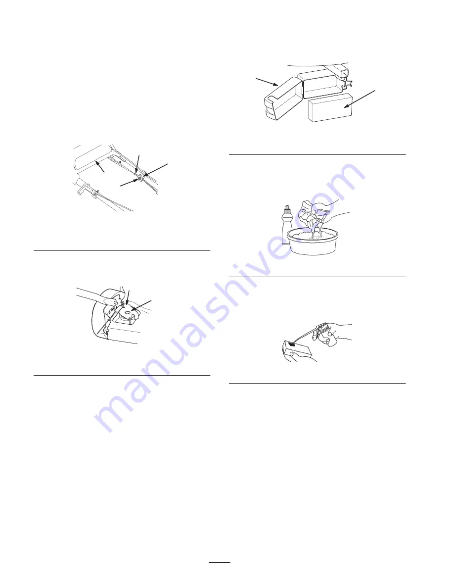 Lawn-Boy GoldPro Series Operator'S Manual Download Page 16