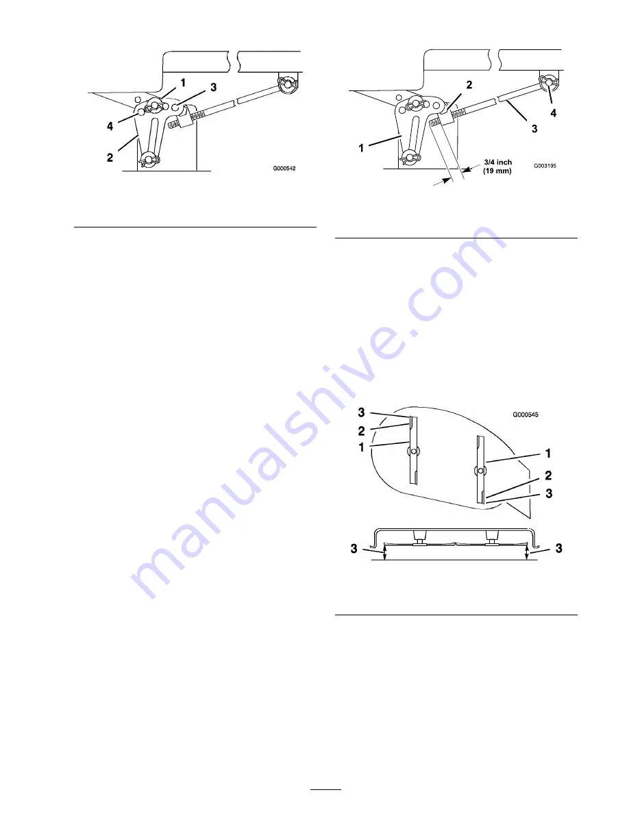 LAWNBOY Precision Z340 HLX Скачать руководство пользователя страница 31