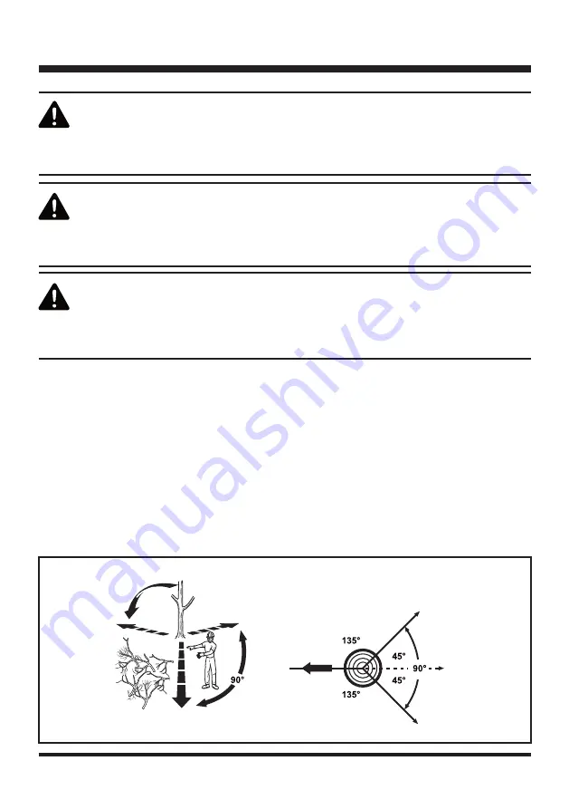 LawnMaster CLCSF6016A Operator'S Manual Download Page 25