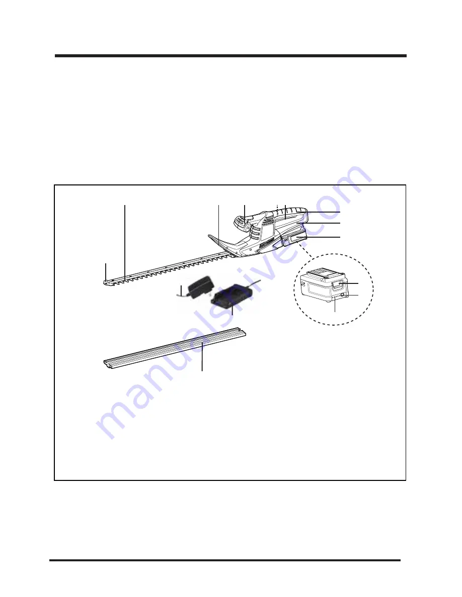 LawnMaster CLHT2218B01 Скачать руководство пользователя страница 27