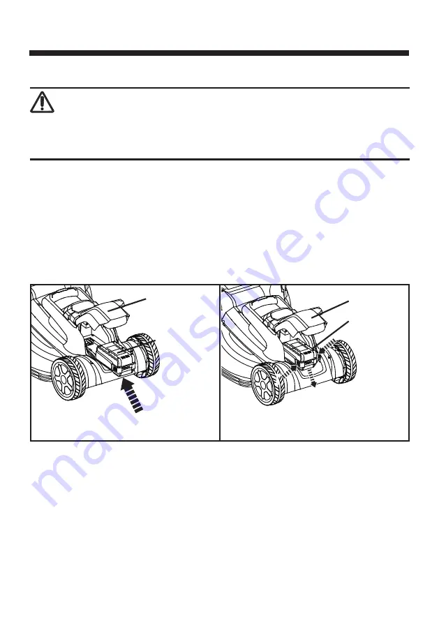 LawnMaster CLMF4016K Скачать руководство пользователя страница 19