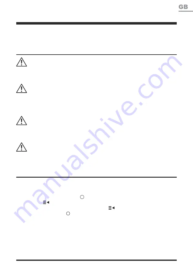 LawnMaster CLMF4841E Instruction Manual Download Page 17