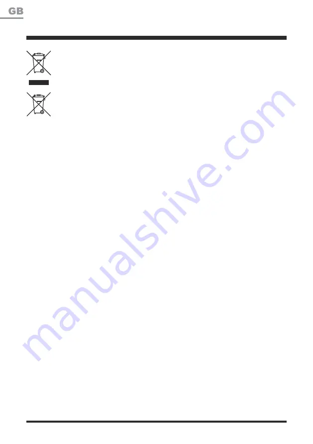 LawnMaster CLMF4841E Instruction Manual Download Page 32