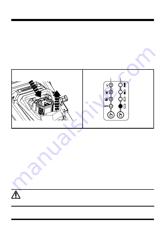 LawnMaster CLMFR6020A 0802 Operator'S Manual Download Page 21