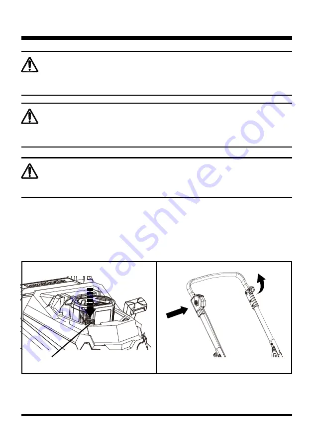 LawnMaster CLMFR6020A 0802 Скачать руководство пользователя страница 25