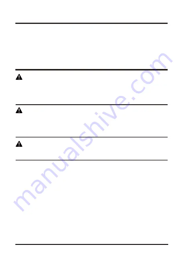 LawnMaster CLMFT6018A Operator'S Manual Download Page 3