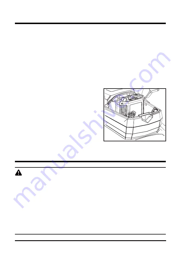 LawnMaster CLMFT6018A Operator'S Manual Download Page 13