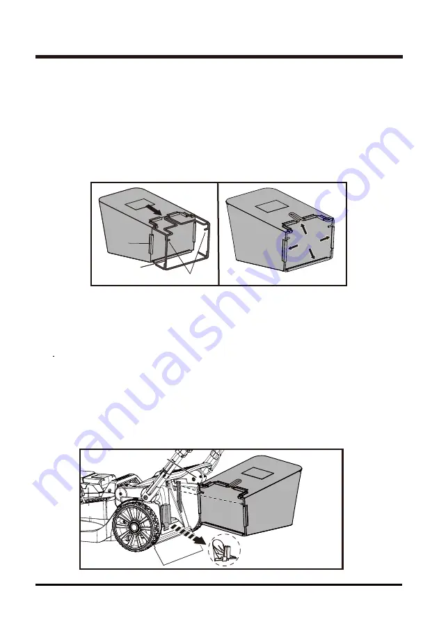 LawnMaster CLMFT6018A Operator'S Manual Download Page 14