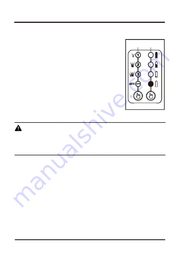 LawnMaster CLMFT6018A Operator'S Manual Download Page 20