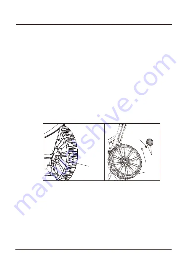 LawnMaster CLMFT6018A Operator'S Manual Download Page 27