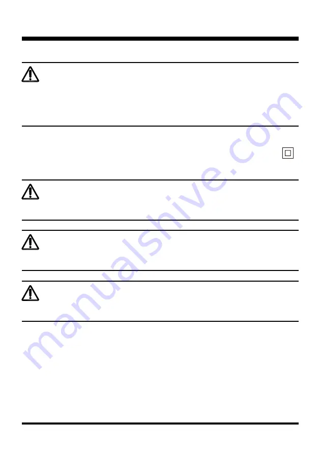 LawnMaster GV1314 Operator'S Manual Download Page 7