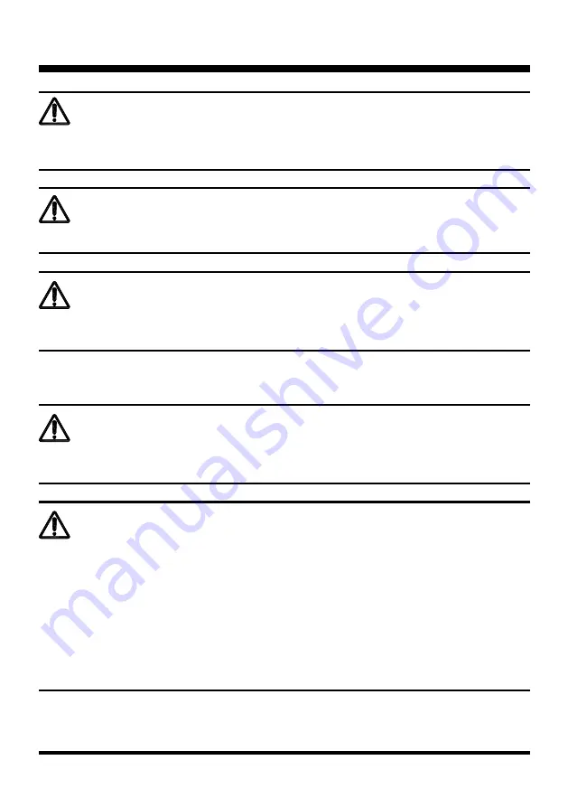 LawnMaster GV1314 Operator'S Manual Download Page 20