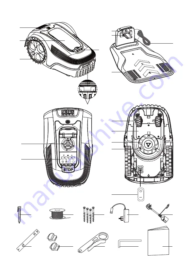 LawnMaster L10 Скачать руководство пользователя страница 2