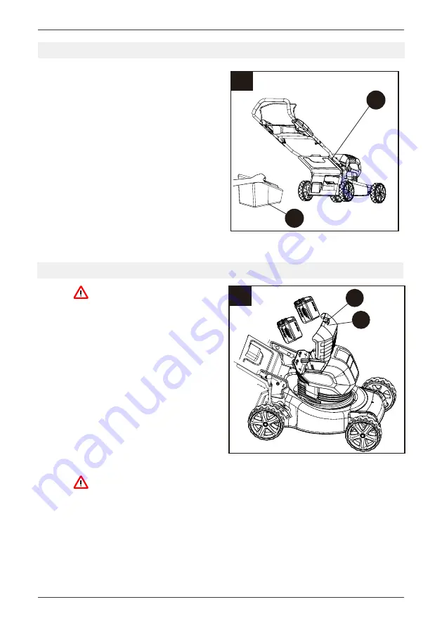 LawnMaster LB4010001 Скачать руководство пользователя страница 15