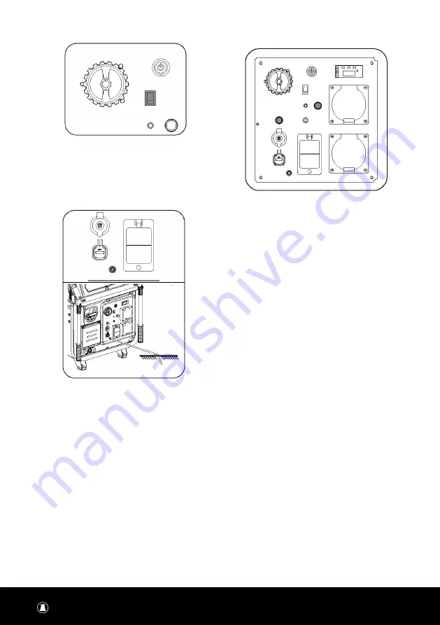 LawnMaster LGBQH9200 Safety And Operating Manual Download Page 9